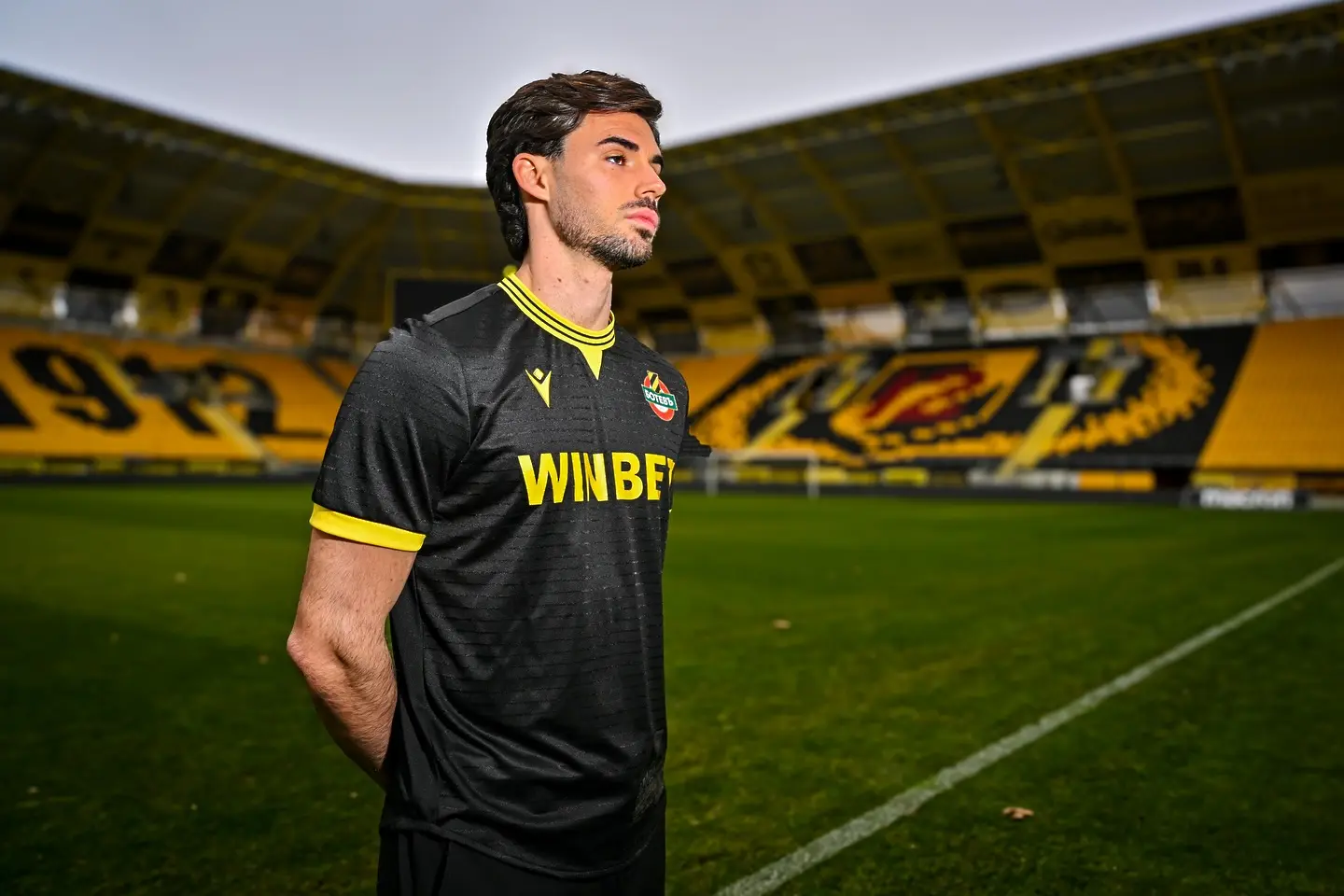 Карлос Алгара / facebook.com/botevplovdiv