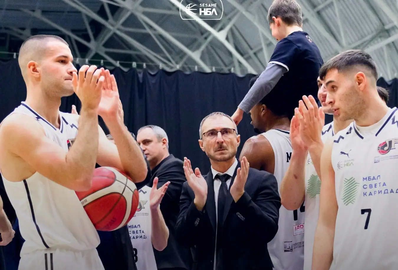Пловдивските отбори с победи в Sesame НБЛ