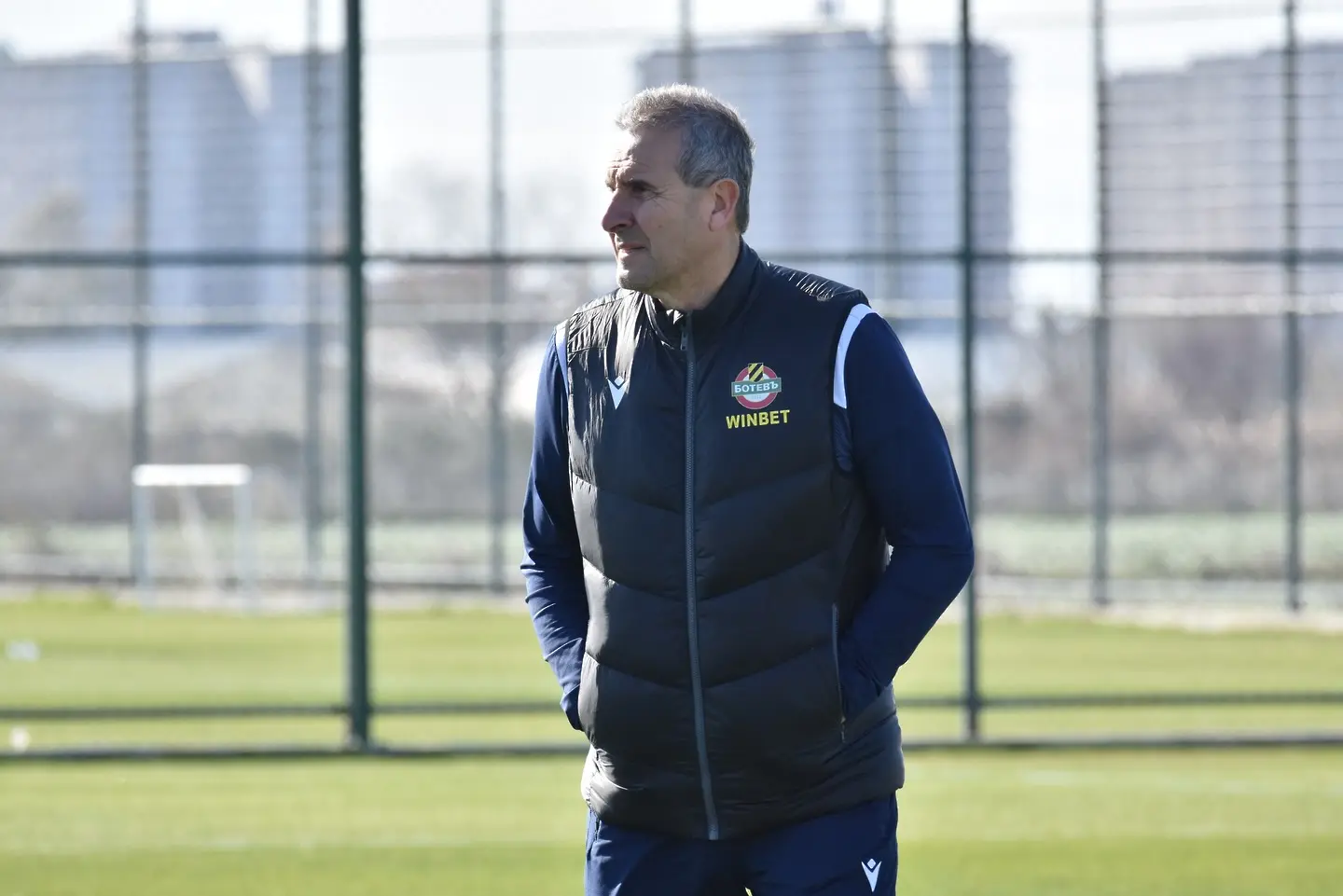 Димитър Димитров - Херо / facebook.com/botevplovdiv