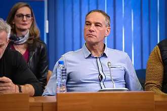 Красимир Дунев беше избран за вицепрезидент на Балканската федерация по гимнастика