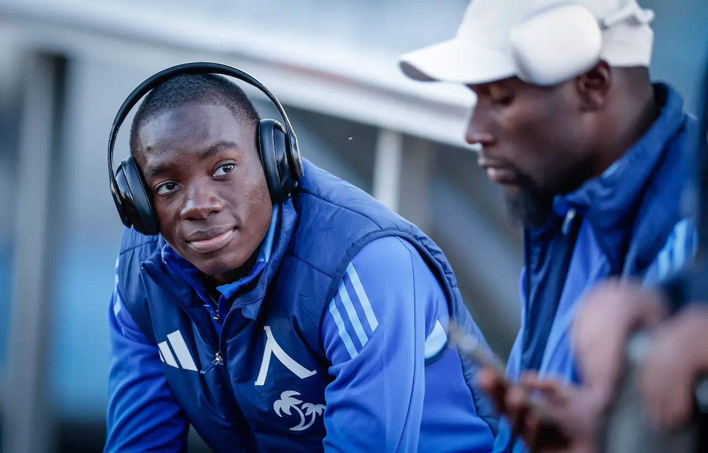 Оливер Камдем / startphoto.bg