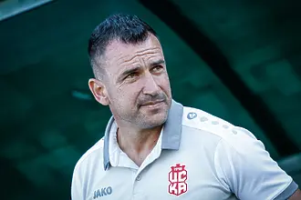 Иван Стоянов: Доста сме тежки, три контроли за десет дена не са малко (ВИДЕО)