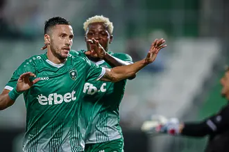 Лудогорец се включи в нашумял тренд (СНИМКИ)