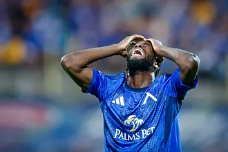 Фабиен пак се счупи