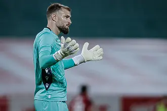 Бусато се сбогува емоционално с ЦСКА