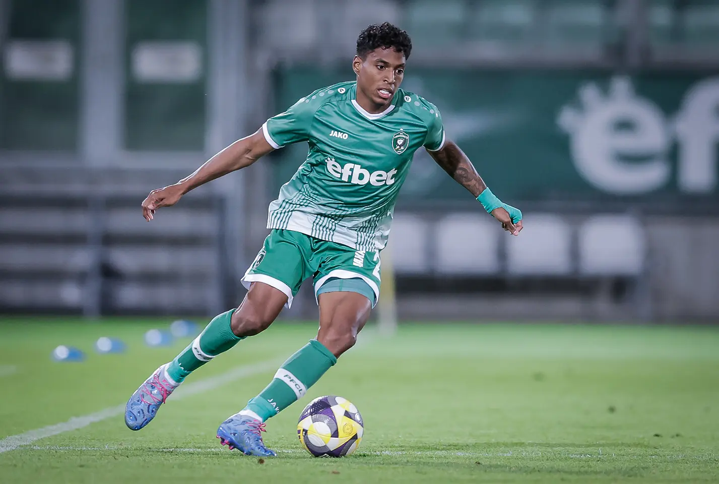 Емерсон Родригес / startphoto.bg