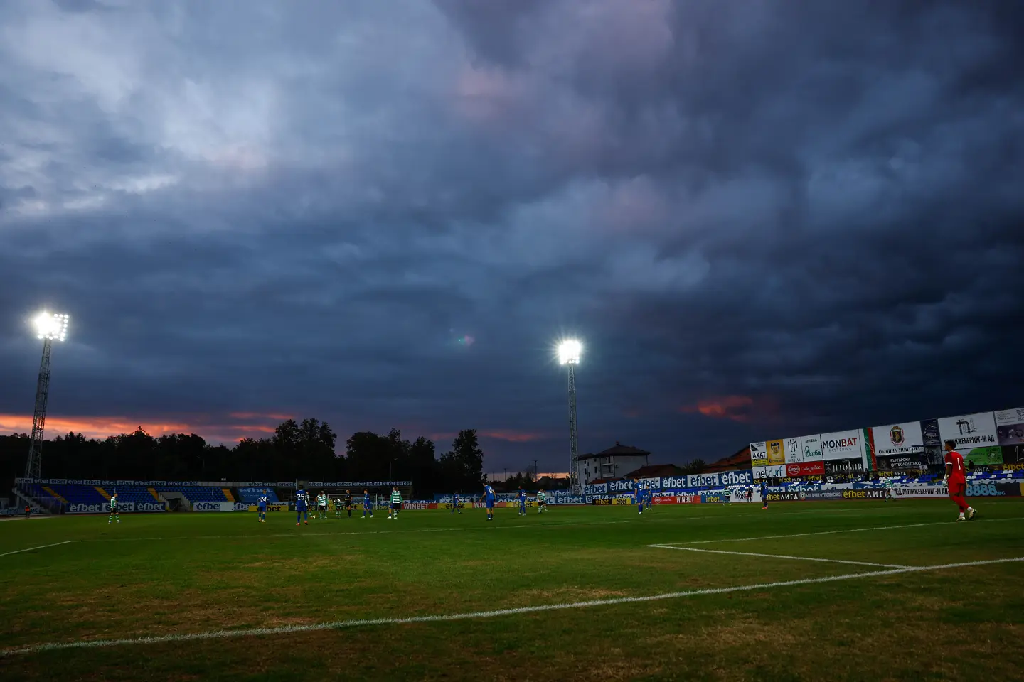 Стадион Огоста, Монтана / startphoto.bg