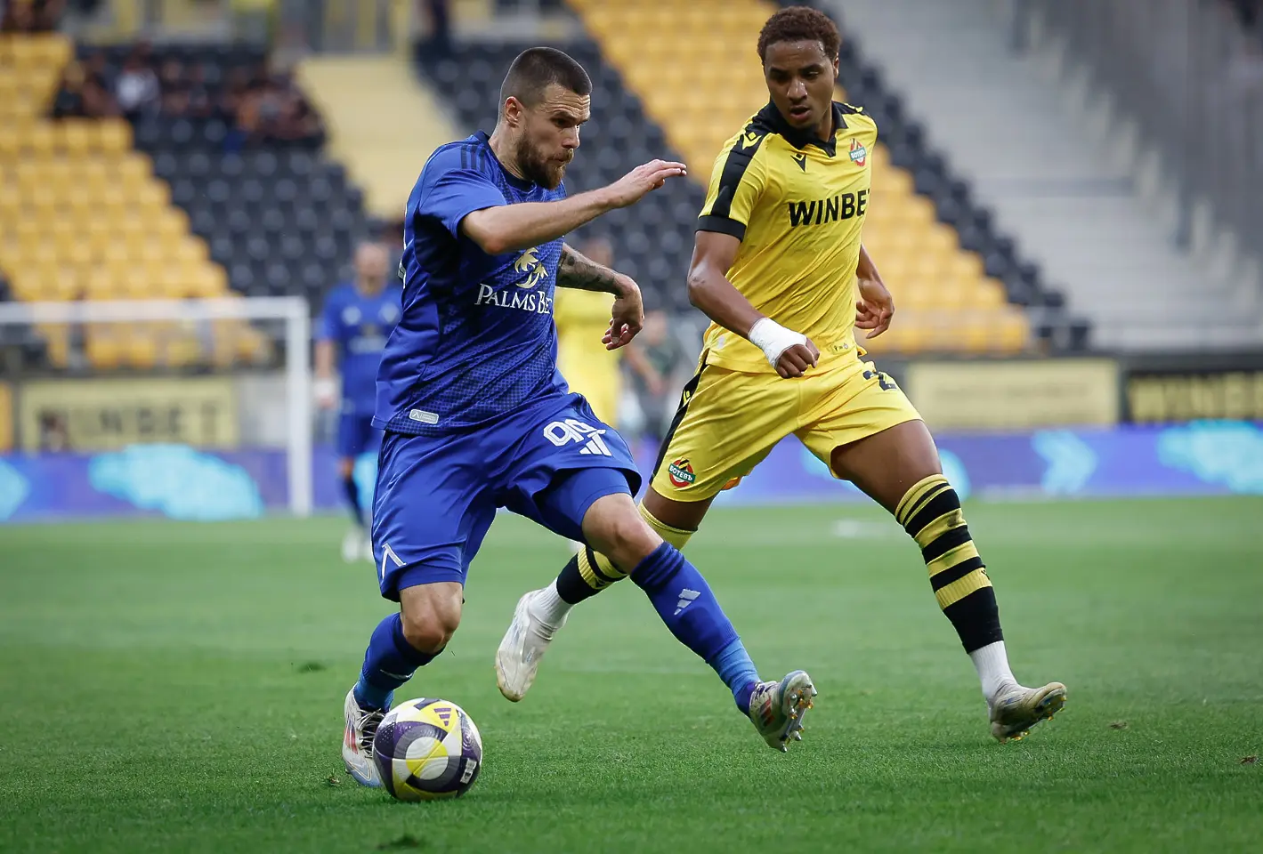 Радослав Кирилов, Армстронг Око-Флекс / startphoto.bg