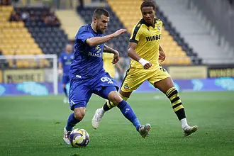 Ботев Пловдив произнесе присъдата на Око-Флекс: Две калъфки