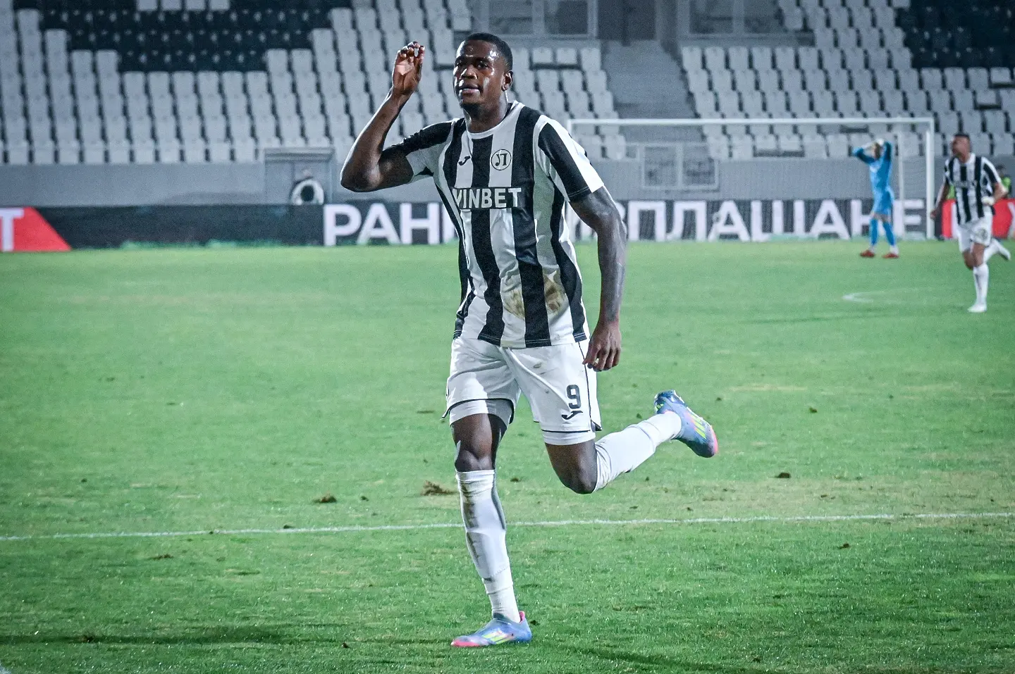 Хуан Переа / startphoto.bg