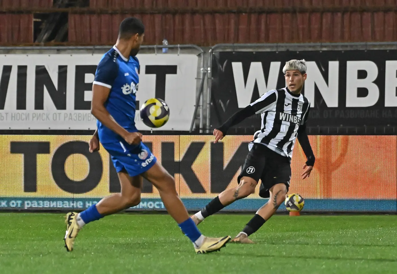 Севи Идриз / startphoto.bg 