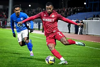 Добра новина за ЦСКА – Давид Пастор е ОК