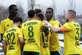 Добруджа привлече головото торнадо на Югоизточната Трета лига