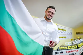 Карлос Насар: Моето желание е да остана в България и не искам то да подлежи на съмнение