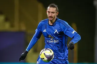 Остава ли Кристиан Димитров в Левски?