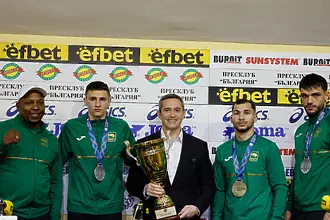 Националите по бокс започнаха подготовка