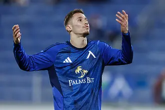 Рупанов не е в групата на Левски 