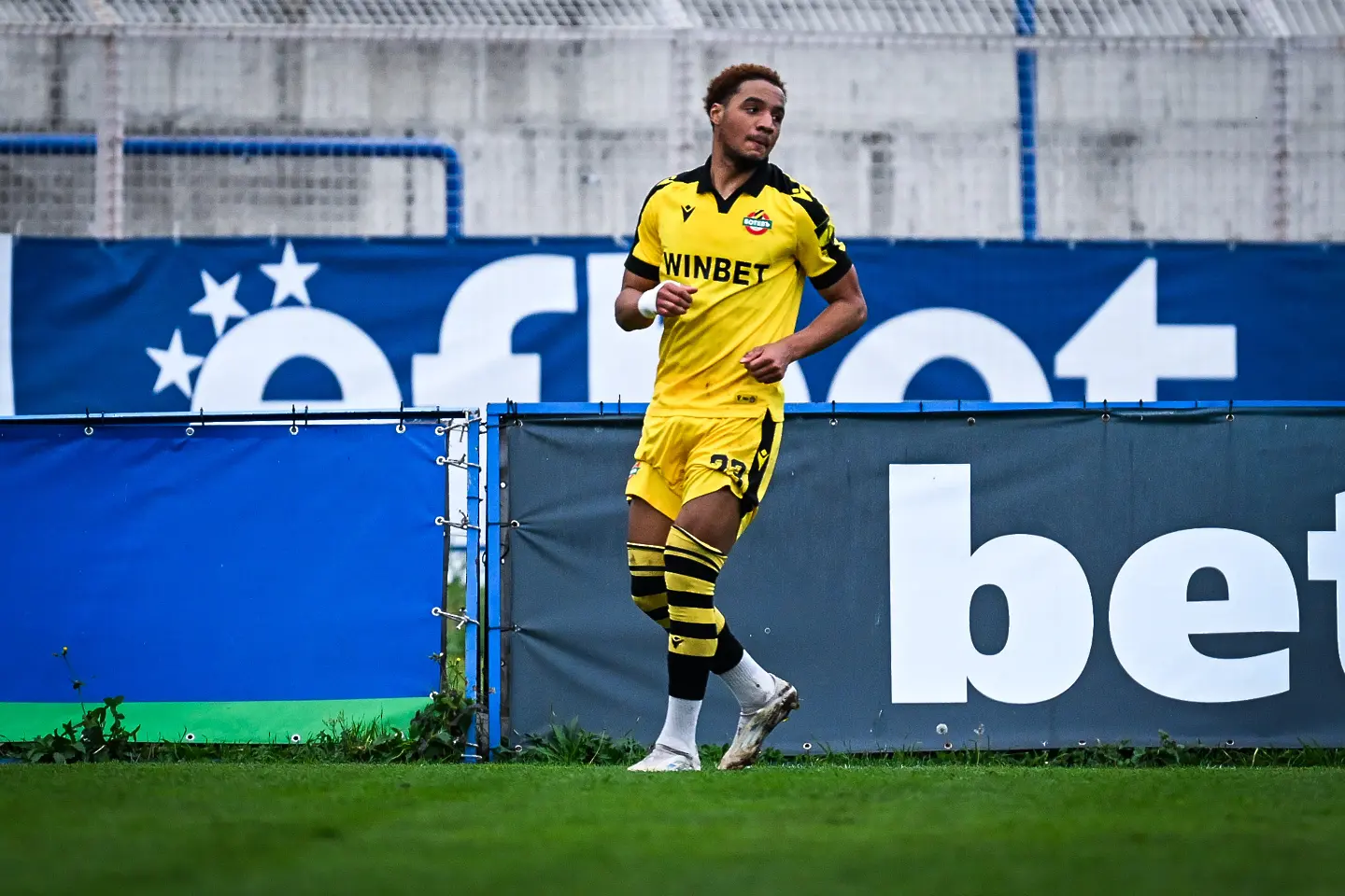 Армстронг Око-Флекс / startphoto.bg