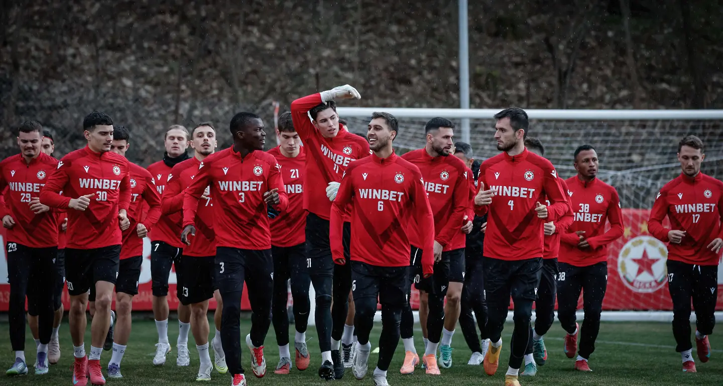 ЦСКА / startphoto.bg 