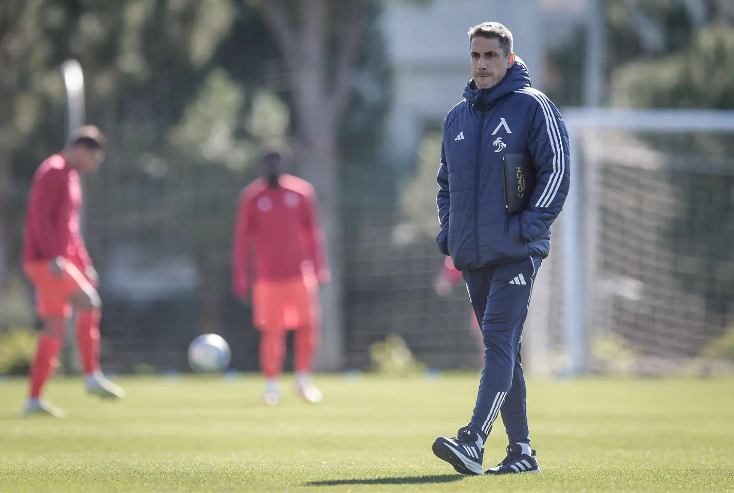 На живо: Левски - Ниредхаза (Състави)