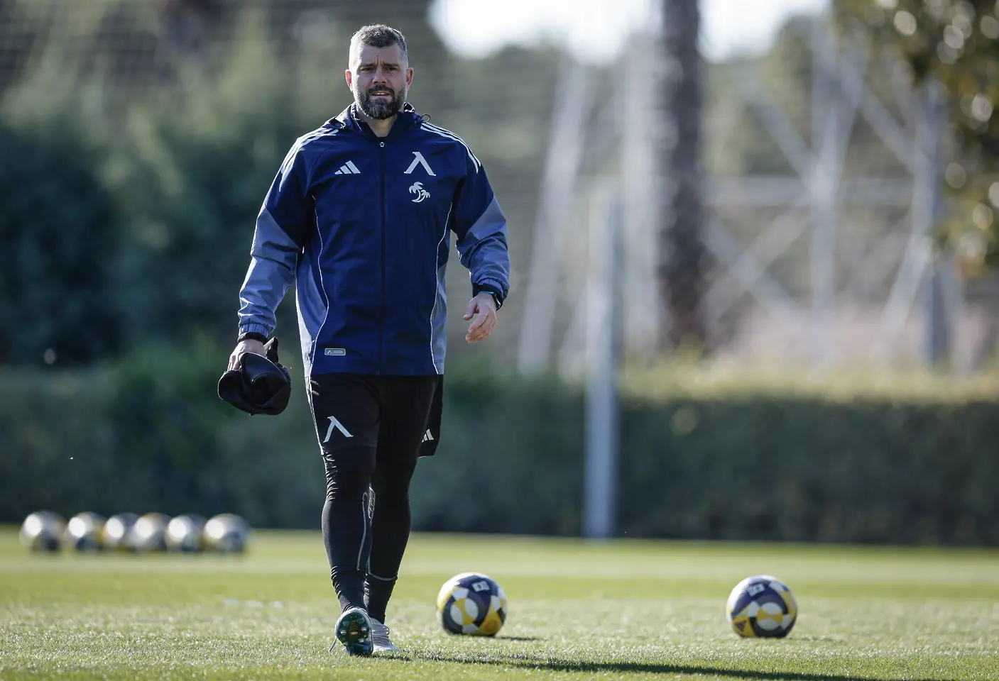 На живо: Левски - Ниредхаза (Състави)