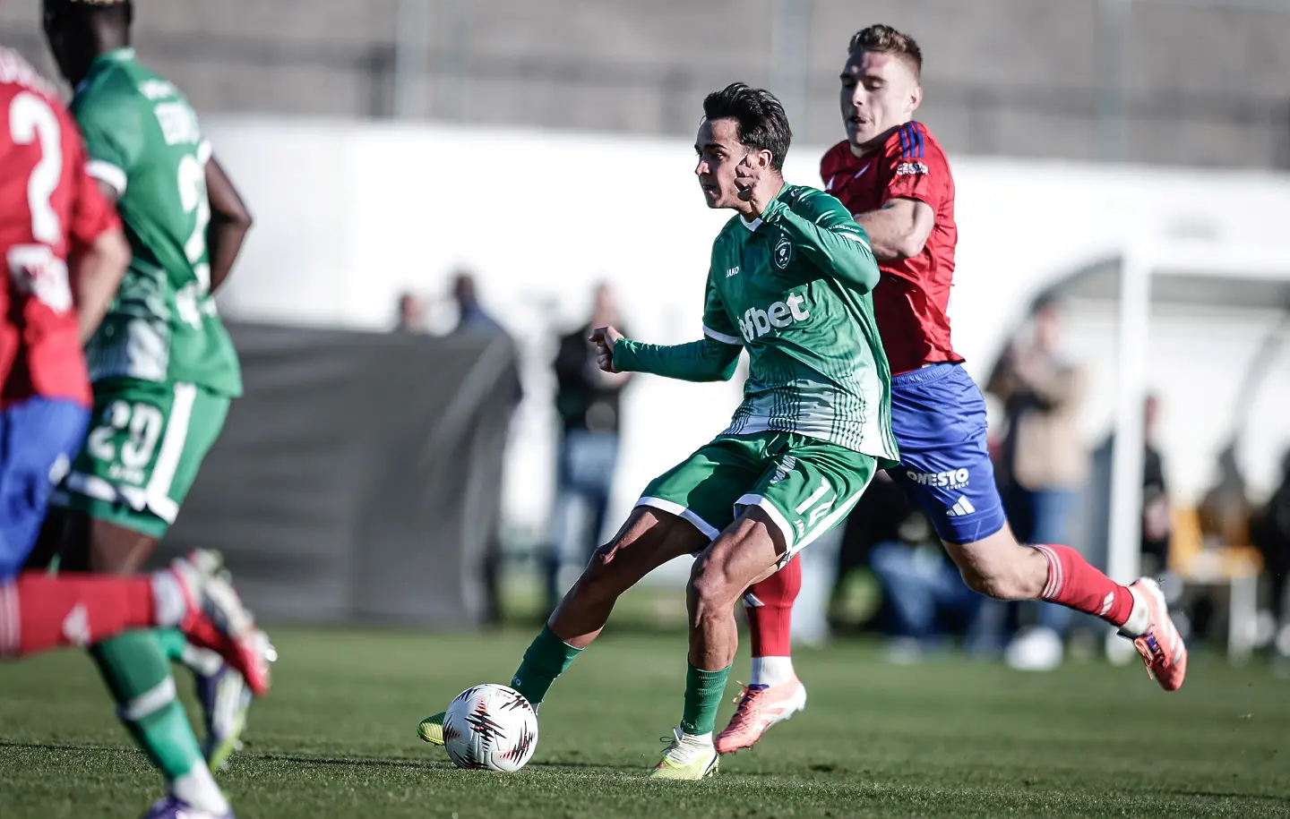 Гледайте на живо: Лудогорец – Ракув (Състави)