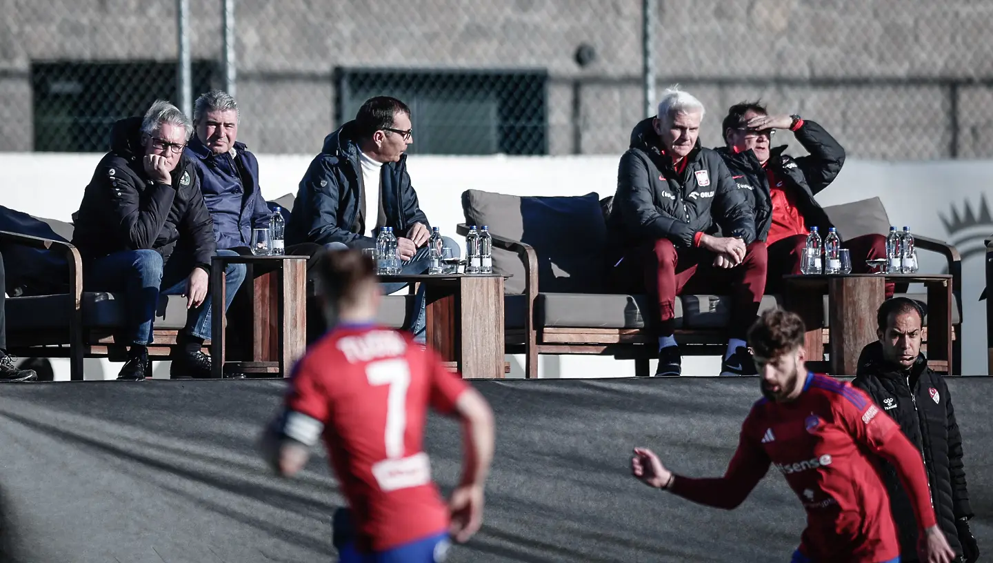 Гледайте на живо: Лудогорец – Ракув (Състави)