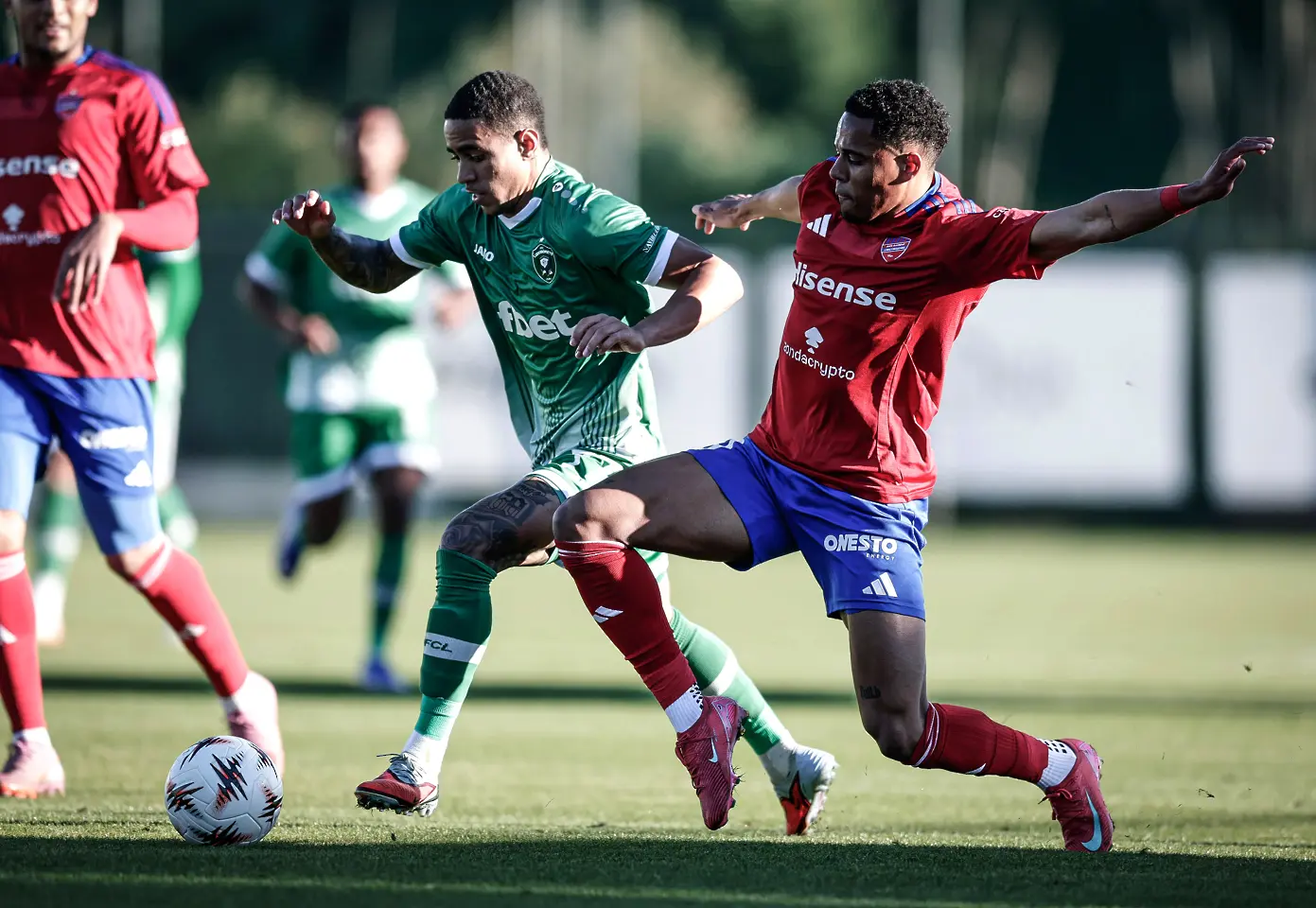 Гледайте на живо: Лудогорец – Ракув (Състави)