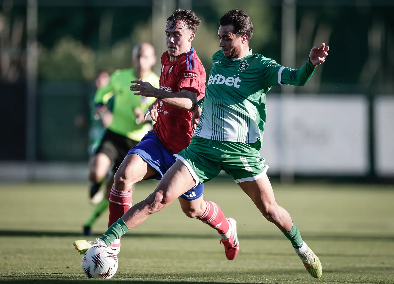 Гледайте на живо: Лудогорец – Ракув (Състави)