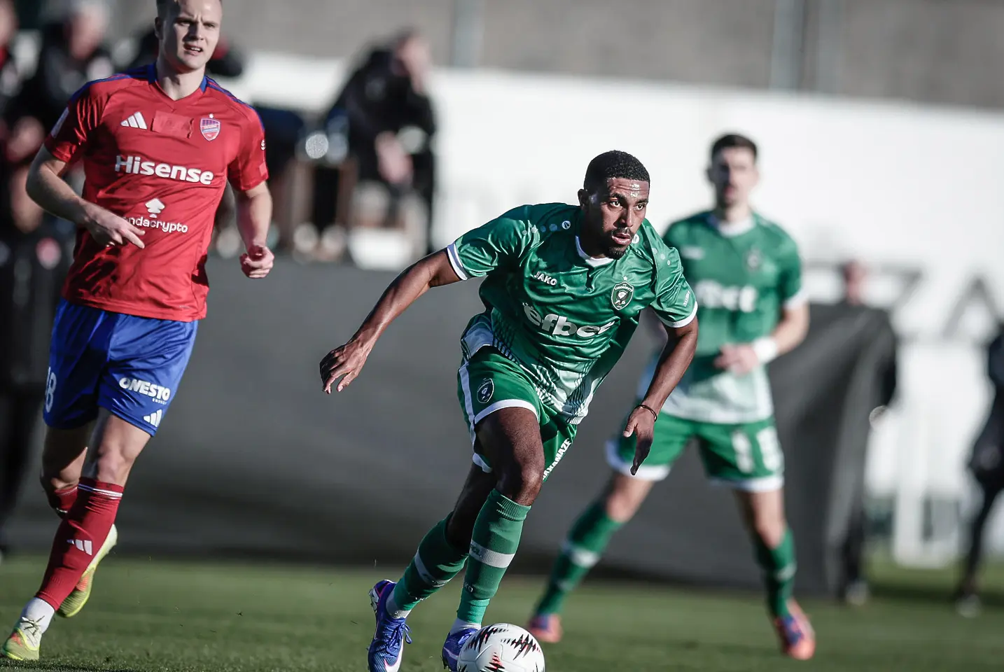 Гледайте на живо: Лудогорец – Ракув (Състави)