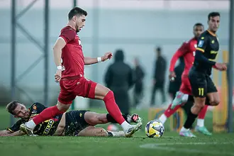 ЦСКА стартира контролите със загуба от поляци