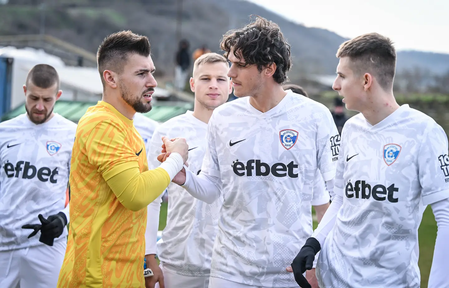 Гьоко Хаджиевски: Късмет е за Спартак Варна, че Димо Кръстев е при нас