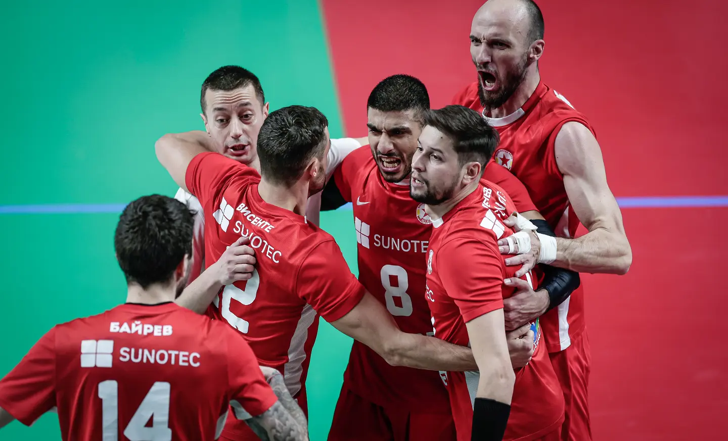 ВК ЦСКА / startphoto.bg