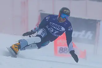 Казанова съкруши българските надежди в мъжкия сноуборд в Банско