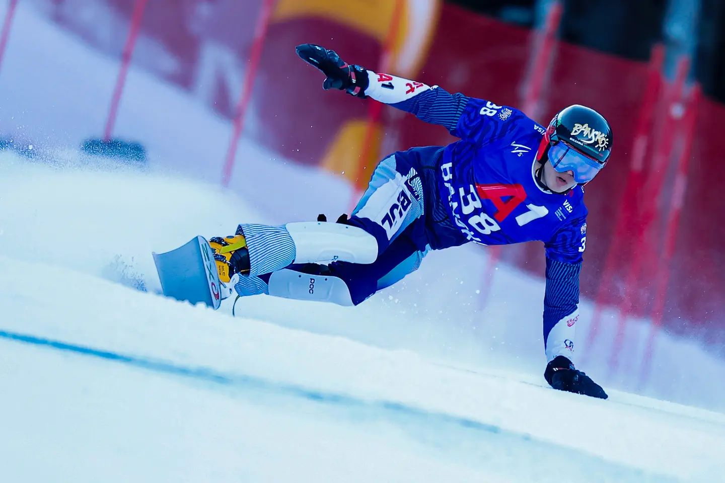 Велико! Тервел Замфиров триумфира при двойния български подиум в Банско