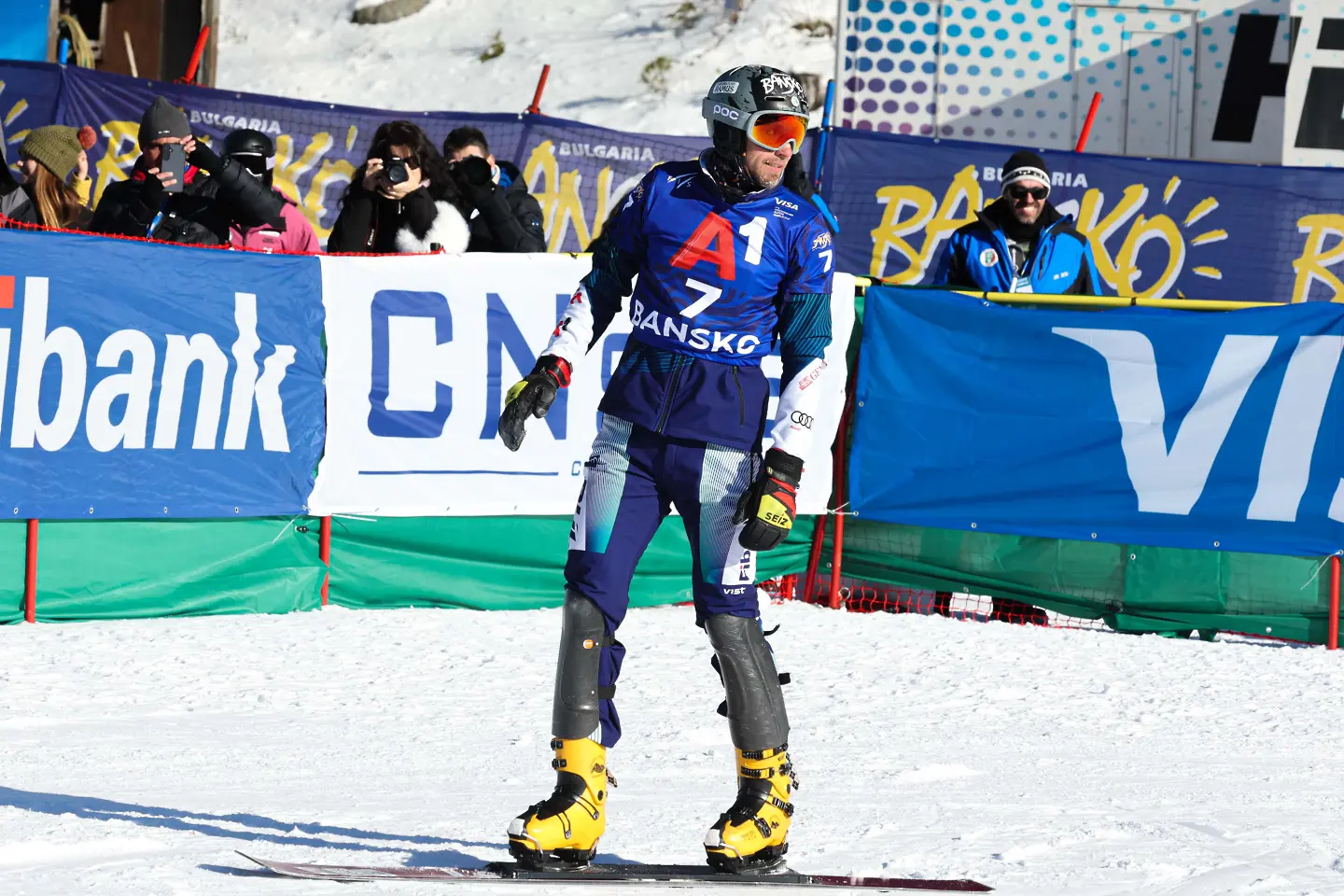 Радо Янков: Благодарен съм на Тервел, на Олимпиадата всичко е възможно