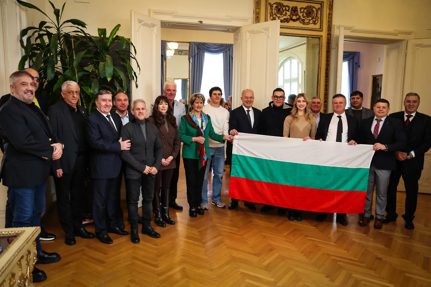 Изпълкомът на БОК гласува състава на делегацията за Зимните олимпийски игри