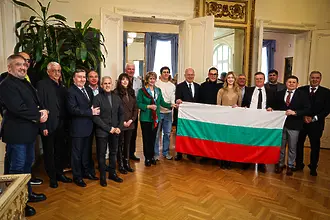 Изпълкомът на БОК гласува състава на делегацията за Зимните олимпийски игри