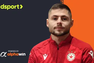 Андрей Йорданов: Трябваше да съм по-рано в ЦСКА, но бях подписал с Ботев и не ме пуснаха (ВИДЕО)