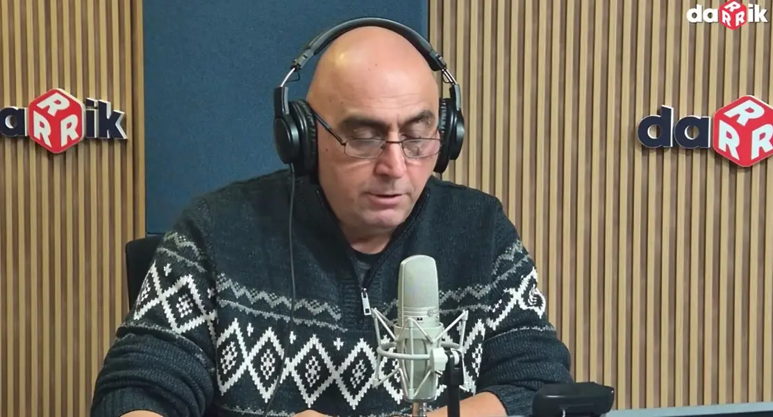 Спортното шоу на Дарик радио - 14.01.2025 г.