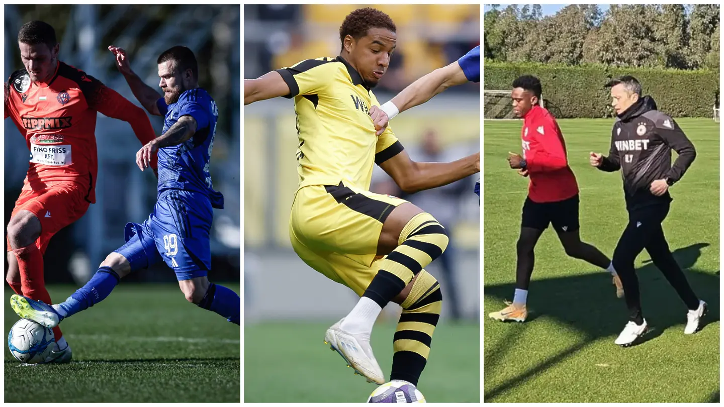 Дневниците на dsport: Левски започна контролите, ЦСКА тренира здраво и още от подготовката на отборите в Турция