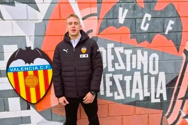 Петър Благоев / x.com/PMestalla914