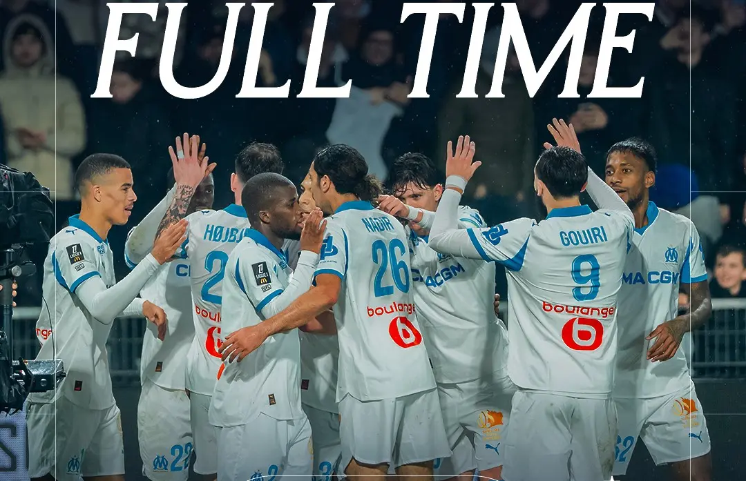 Марсилия / X/Olympique de Marseille