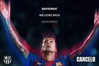 Официално: Кансело се завърна в Барселона