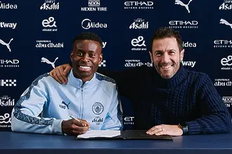 Официално: Манчестър Сити представи новия си стълб в защита