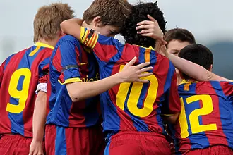 Барселона произвежда най-много топ играчи