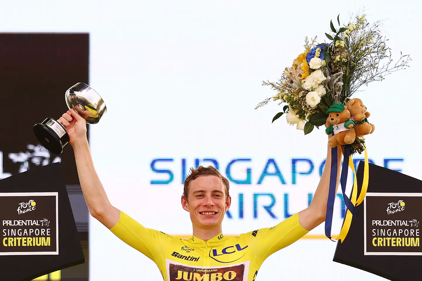 Йонас Вингегор / Getty Images