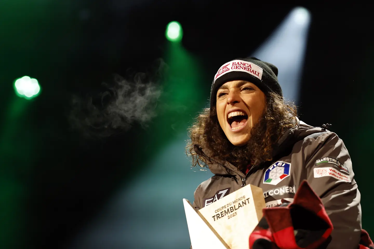 Федерика Бриньоне / Getty Images