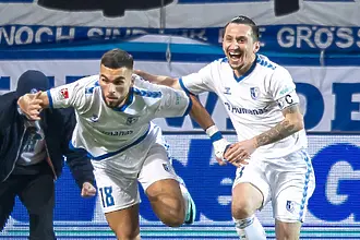 В Германия разкриха подробности за трансфер в Берое, новият нападател отказал оферта от Хърватия