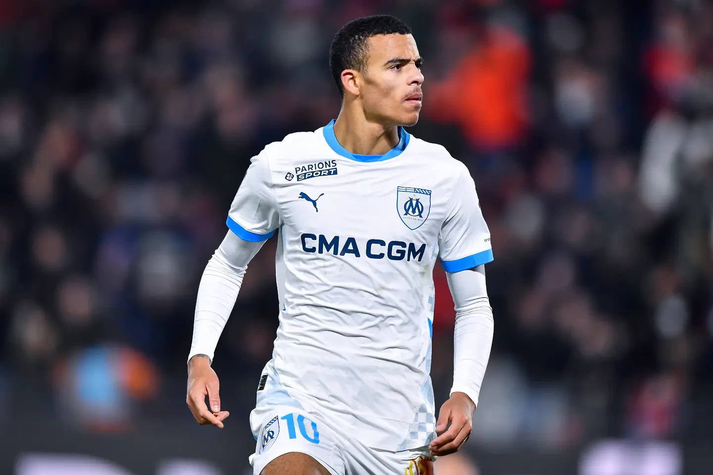 Мейсън Грийнууд / Getty Images